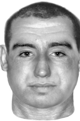 One of two comfits of the suspect in the attempted abduction in Murarrie of a woman by a witness and one by the victim.
