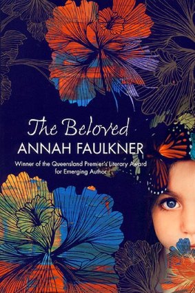 The cover of Annah Faulkner's <i>The Beloved</i>.