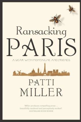 <i>Ransacking Paris</i> by Patti Miller.