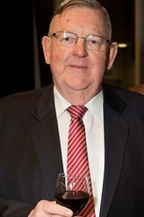 Hinkler MP Paul Neville.
