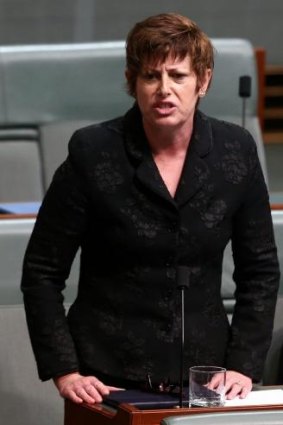 ALP supporters concerned about party's policy on boats: Anna Burke.