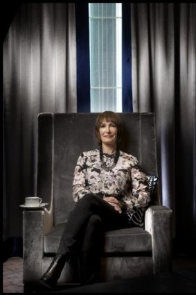 Gale Anne Hurd, in Melbourne for the Screen Forever conference.