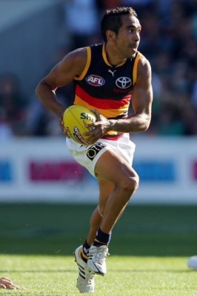 Carlton has its eyes on the Crows en masse rather than just former Blue Eddie Betts