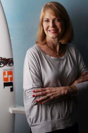 Current CEO Laura Inman.