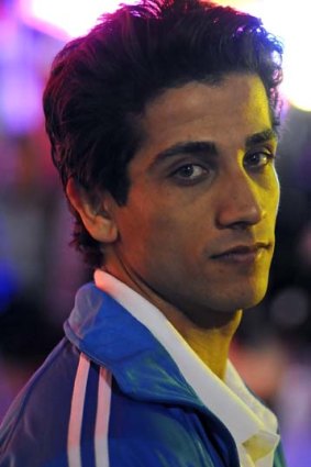 Firass Dirani stars as John Ibrahim.