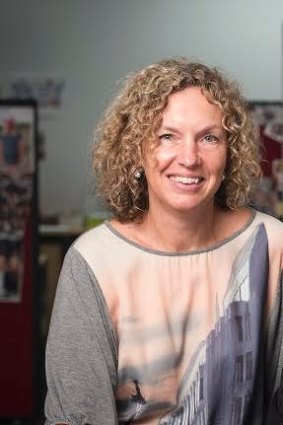 Philanthropy Australia chief executive Sarah Davies.