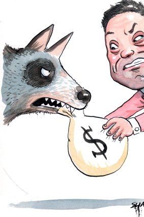 Illustration: John Shakespeare