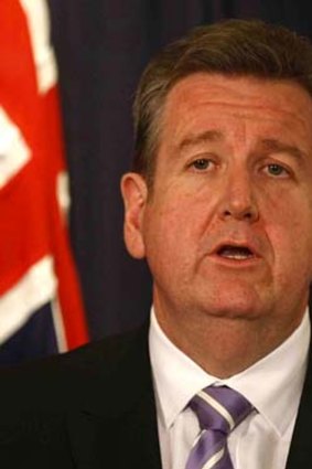 Premier Barry O'Farrell ... will deliver the apology to potentially tens of thousands of families.
