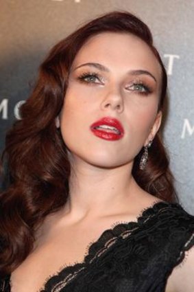 Scarlett Johansson: nude photos of the star have appeared on the internet.