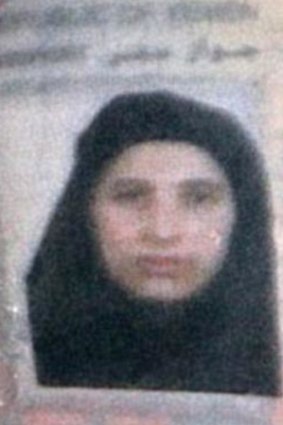 Amal al-Sadah: bin Laden's youngest wife.