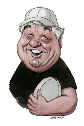 <em>Illustration: John Shakespeare</em>