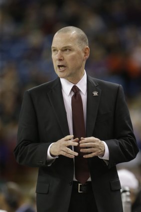 You're hired: Mike Malone.