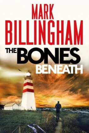 It's a wind-up: <i>The Bones Beneath</i>, by Mark Billingham.