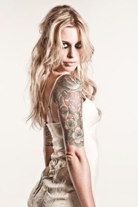 Gin Wigmore.