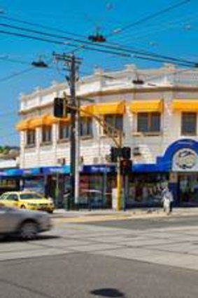 An Asian investor has paid $1 million above the odds for Stotts Corner in Hawthorn.