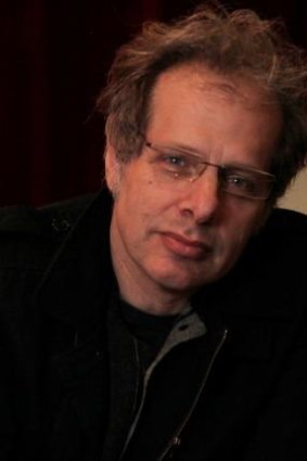 Richard Lowenstein, co-director of <i>Ecco Homo</i>.