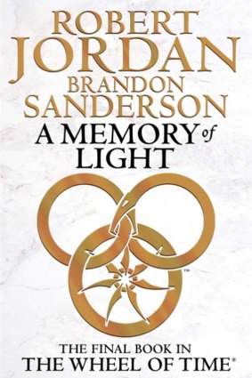 Final fantasy ... <em>A Memory of Light</em> by Robert Jordan and Brandon Sanderson. Orbit, $35.