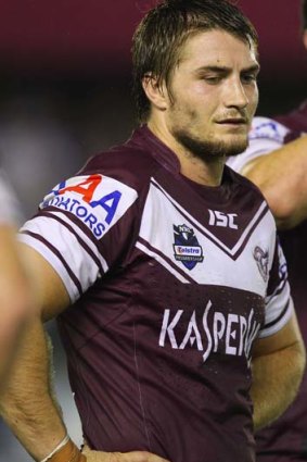 "I told him my head was at staying with the boys" ... Kieran Foran.
