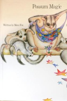 Still a hit: <em>Possum Magic</em> by Mem Fox and Julie Vivas.