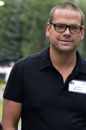 Lachlan Murdoch.