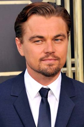 'he pulled it off with flying colours"; Leonardo DiCaprio.