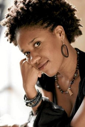 Creole crooner ... French-Caribbean singer Tricia Evy features at the Manly Jazz Festival.