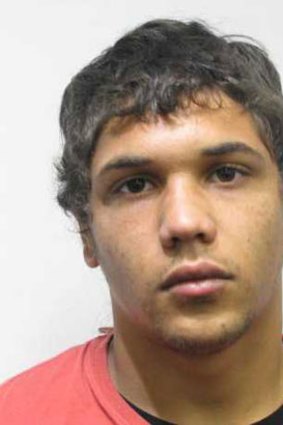 Police are seeking Daniel Troy Hayward over two armed robberies in Albany.