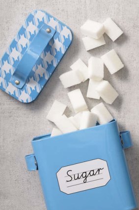 No sugar coating: the author believes the best thing we can do is wean ourselves off added sweeteners, whatever they are.