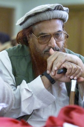 Hafiz Mohammed Saeed