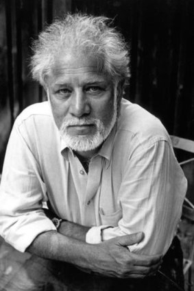 ''A fine line between fiction, fact and imagination'' ... Sri Lankan-born Ondaatje, who lives in Toronto.
