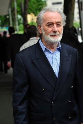 Price fixing: Mervyn Jacobson at the Melbourne Magistrates Court in 2008.