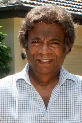 "The insecurity and the inferiority complex never really leaves you": Kamahl.
