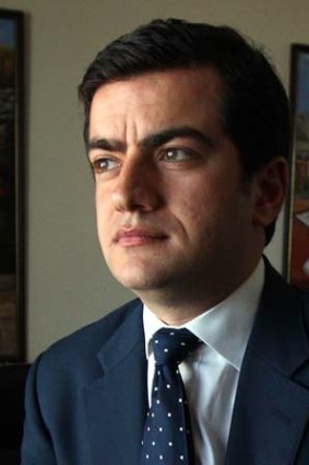 General secretary Sam Dastyari ... said this week that in the past year the number of financial members had jumped by about 30 per cent.