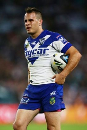 "Anyway, you have to cop it. I think it has made myself and Trent better people. I have grown some thick skin now.": Josh Reynolds.
