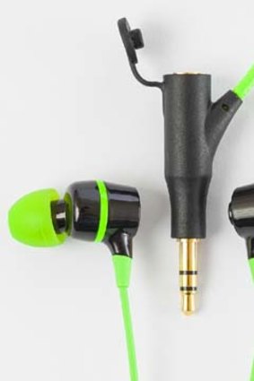 Duobuds, from $39.95.