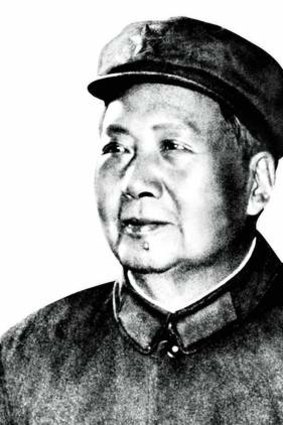 Mao Zedong.