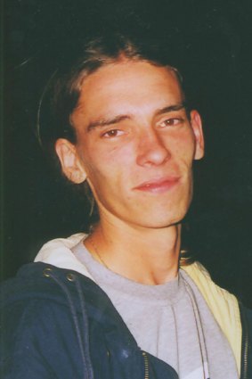 Kade Hall was murdered in 2002.