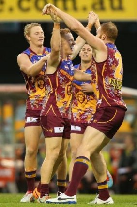 The Lions, three-time premiers a decade ago, lost five promising young players after bungling their change of coach.