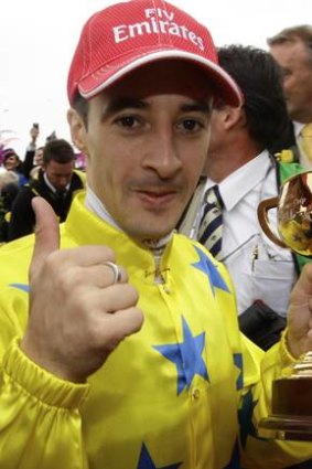 Frenchman Christophe Lemaire, winner of group 1 races in six countries including the 2011 Melbourne Cup.