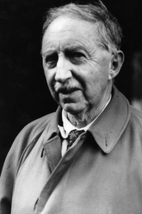 Times of silence: E. M. Forster.