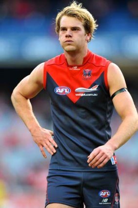 Staying with the Demons: Jack Watts.