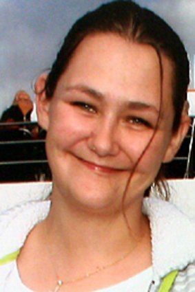 Mother-of-two Penelope Pratt, 27, whose body was found in the Dandenong Ranges National Park.