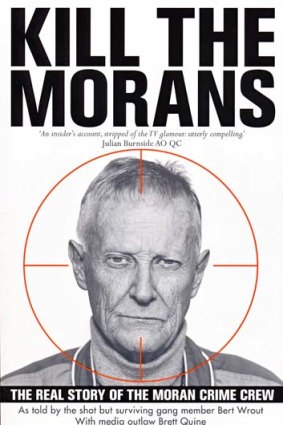 <i>Kill The Morans</i> by Bert Wrout  and Brett Quine.