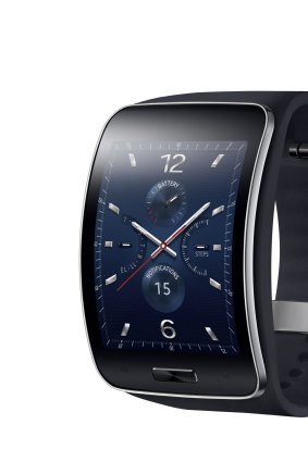 Functional: Samsung's Gear S.