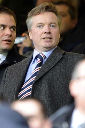 Rangers chairman Craig Whyte faces a criminal investigation into his takeover of the club.