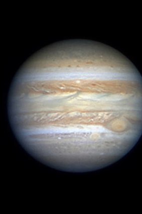 Jupiter, in opposition, will rule the night sky for a few weeks.