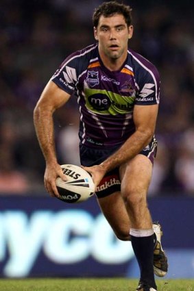 Tipping the Dragons ... Cam Smith.