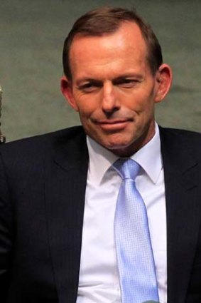 "John Howard met the Tampa with the SAS. Julia Gillard met the Parsifal with a welcoming committee" ... Opposition Leader Tony Abbott.