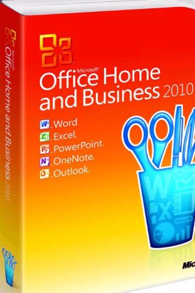 Revamped: Office Home and Business 2010
