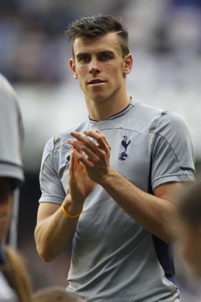 In demand: Gareth Bale.